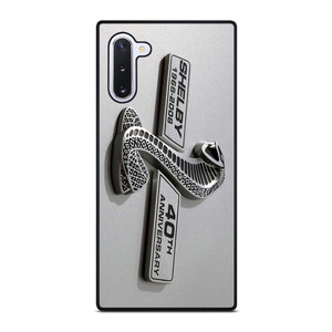 FORD SHELBY COBRA CAR LOGO Samsung Galaxy Note 10 Case Cover