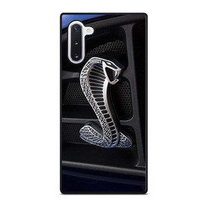 FORD SHELBY GT500 COBRA LOGO Samsung Galaxy Note 10 Case Cover