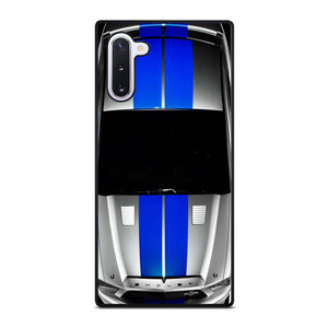 FORD SHELBY MUSTANG SILVER Samsung Galaxy Note 10 Case Cover