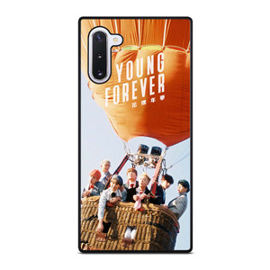 FOREVER YOUNG BANGTAN BOYS BTS Samsung Galaxy Note 10 Case Cover