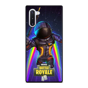FORNITE BATTLE ROYALE DARK VOYAGER Samsung Galaxy Note 10 Case Cover