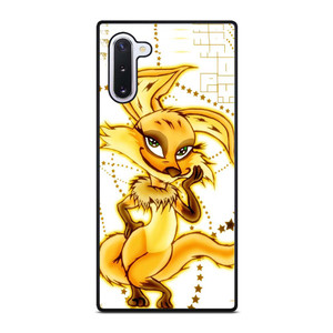 FOX VULPES SPLASH Samsung Galaxy Note 10 Case Cover