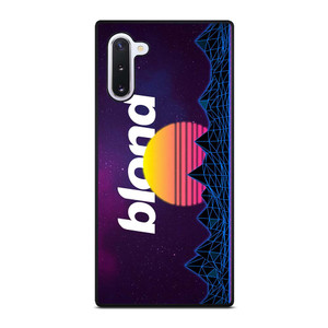 FRANK OCEAN BLOND 2 Samsung Galaxy Note 10 Case Cover