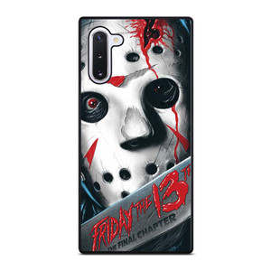 FRIDAY THE 13TH JASON 2 Samsung Galaxy Note 10 Case Cover
