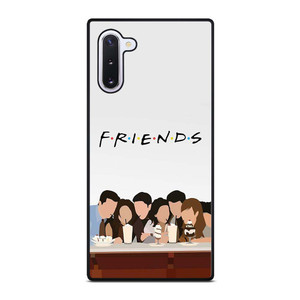 FRIENDS CARTOON Samsung Galaxy Note 10 Case Cover