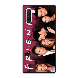 FRIENDS TV SHOW Samsung Galaxy Note 10 Case Cover
