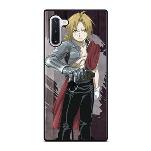 FULLMETAL ALCHEMIST ANIME EDWARD ELRIC Samsung Galaxy Note 10 Case Cover