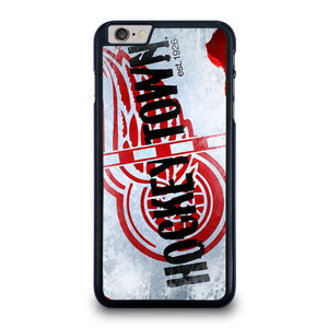 DETROIT REDWINGS NHL iPhone 6 / 6S Plus Case Cover