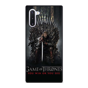 GAME OF THRONES 3 Samsung Galaxy Note 10 Case Cover