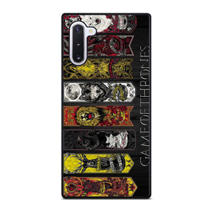 GAME OF THRONES 4 Samsung Galaxy Note 10 Case Cover