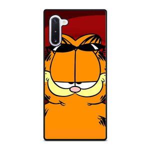 GARFIELD CAT FACE Samsung Galaxy Note 10 Case Cover