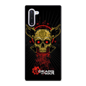 GEARS OF WAR LOGO Samsung Galaxy Note 10 Case Cover