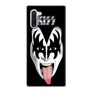 GENE SIMMONS KISS BAND Samsung Galaxy Note 10 Case Cover
