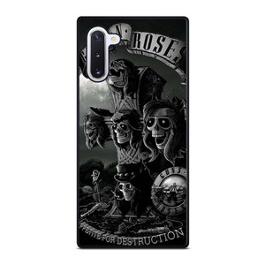 GUNS N ROSES GNR CROSS ICON Samsung Galaxy Note 10 Case Cover