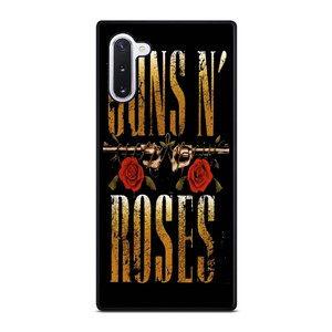 GUNS N ROSES LOGO Samsung Galaxy Note 10 Case Cover