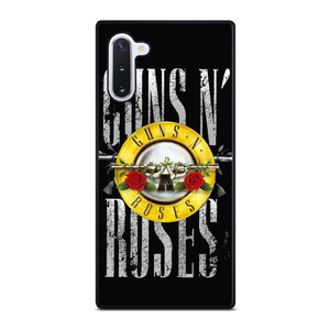 GUNS N ROSES Samsung Galaxy Note 10 Case Cover