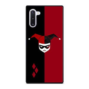HARLEY QUINN ICON Samsung Galaxy Note 10 Case Cover