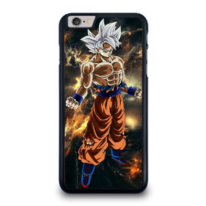 DRAGON BALL GOKU ULTRA INSTINCT iPhone 6 / 6S Plus Case Cover DRAGON BALL GOKU ULTRA INSTINCT iPhone 6 / 6S Plus Case Cover