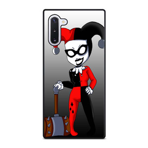 HARLEY QUINN Samsung Galaxy Note 10 Case Cover