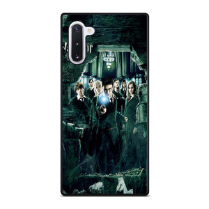 HARRY POTTER ALL FRIENDS Samsung Galaxy Note 10 Case Cover