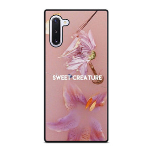 HARRY STYLES FLOWERS SWEET CREATURE Samsung Galaxy Note 10 Case Cover