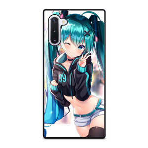 HATSUNE MIKU CUTE Samsung Galaxy Note 10 Case Cover