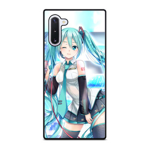 HATSUNE MIKU Samsung Galaxy Note 10 Case Cover