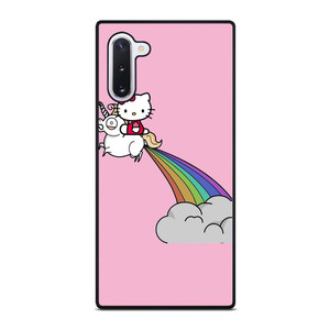 HELLO KITTY UNICORN Samsung Galaxy Note 10 Case Cover