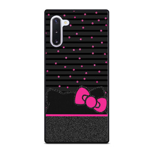 HELLO KITTY Samsung Galaxy Note 10 Case Cover
