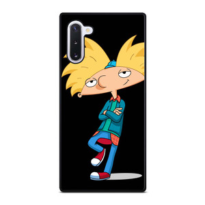 HEY ARNOLD Samsung Galaxy Note 10 Case Cover