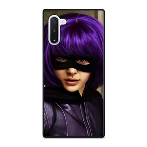 HIT GIRL KICK ASS Samsung Galaxy Note 10 Case Cover