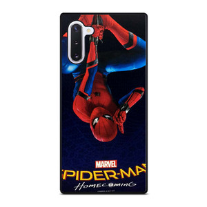 HOMECOMING SPIDERMAN Samsung Galaxy Note 10 Case Cover