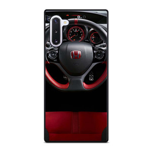 HONDA CIVIC TYPE R STEERING WHEEL Samsung Galaxy Note 10 Case Cover