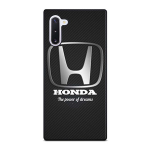 HONDA THE POWER OF DREAMS Samsung Galaxy Note 10 Case Cover