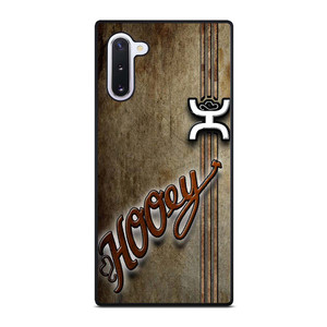 HOOEY LOGO Samsung Galaxy Note 10 Case Cover
