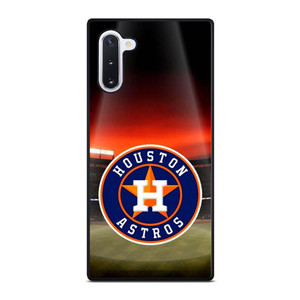 HOUSTON ASTROS MLB ICON 2 Samsung Galaxy Note 10 Case Cover