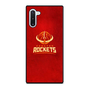 HOUSTON ROCKETS NBA Samsung Galaxy Note 10 Case Cover