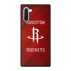 HOUSTON ROCKETS Samsung Galaxy Note 10 Case Cover