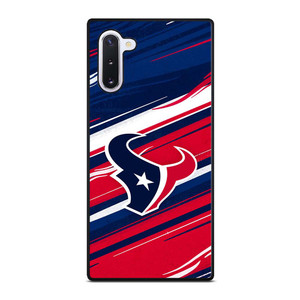 HOUSTON TEXANS LOGO ART Samsung Galaxy Note 10 Case Cover