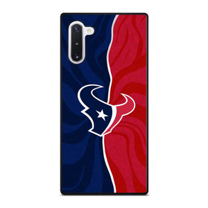 HOUSTON TEXANS LOGO Samsung Galaxy Note 10 Case Cover