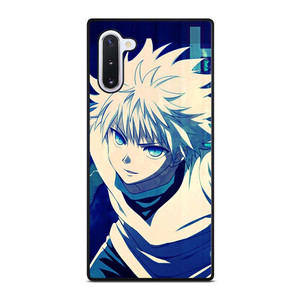 HUNTER X HUNTER KILLUA ZOLDYCK Samsung Galaxy Note 10 Case Cover