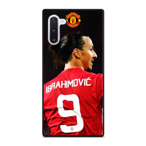 IBRAHIMOVIC MANCHESTER UNITED Samsung Galaxy Note 10 Case Cover