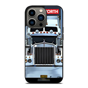 KENWORTH TRUCK Logo iPhone 13 Pro Case Cover