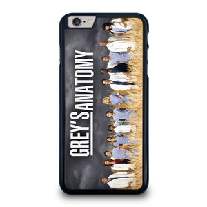 GREY' S ANATOMY iPhone 6 / 6S Plus Case Cover