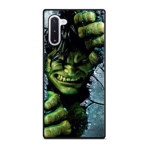 INCREDIBLE HULK MARVEL Samsung Galaxy Note 10 Case Cover