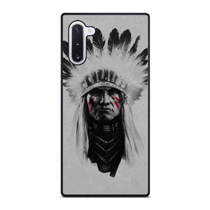 INDIAN TRIBES ART Samsung Galaxy Note 10 Case Cover