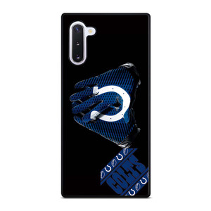 INDIANAPOLIS COLTS ASPHALT Samsung Galaxy Note 10 Case Cover