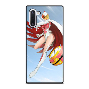 JUN THE SWAN GATCHAMAN Samsung Galaxy Note 10 Case Cover
