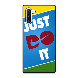 JUST DO IT 2 Samsung Galaxy Note 10 Case Cover