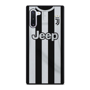 JUVENTUS JEEP FOOTBALL JERSEY KIT Samsung Galaxy Note 10 Case Cover